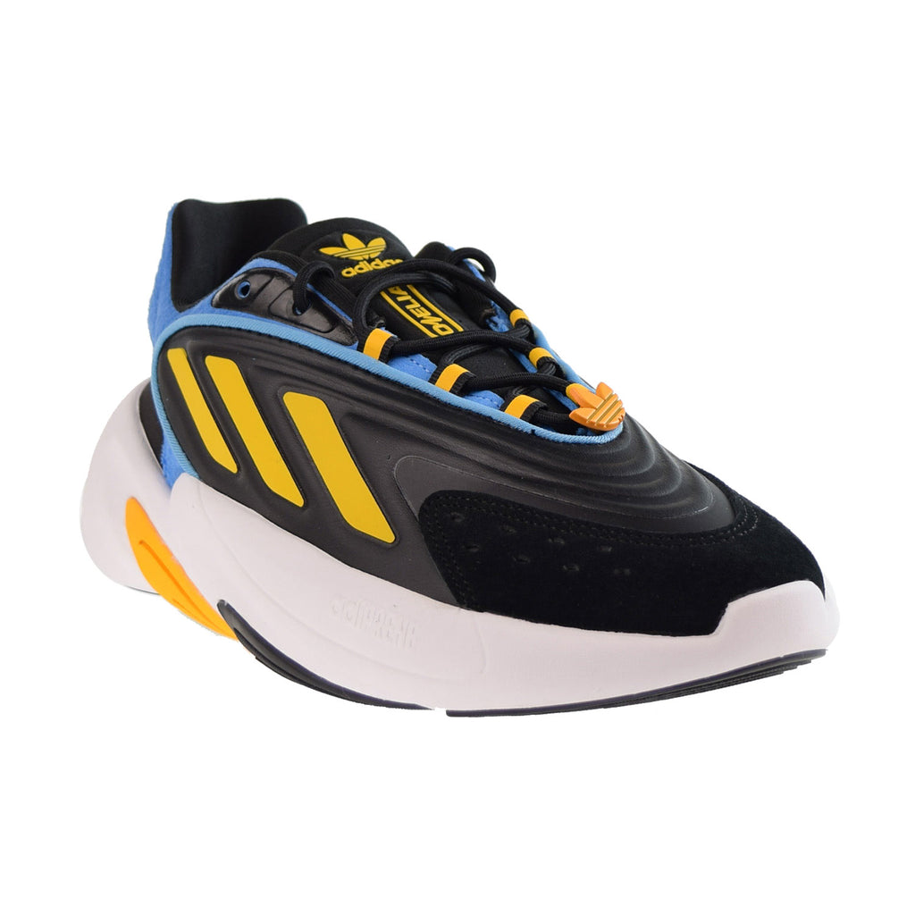 Adidas Ozelia Men's Shoes Black-Collegiate Gold Adidas Ozelia Men's Shoes Black-Collegiate Gold