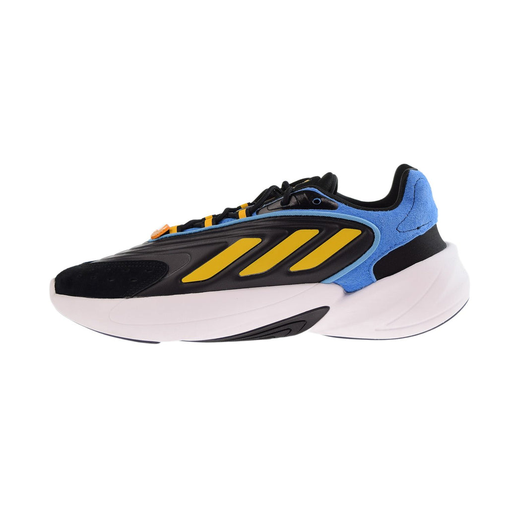 adidas gazelle silver green womens Adidas Ozelia Men's Shoes Black-Collegiate Gold