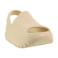 Adidas Yeezy Toddler Slides Bone 