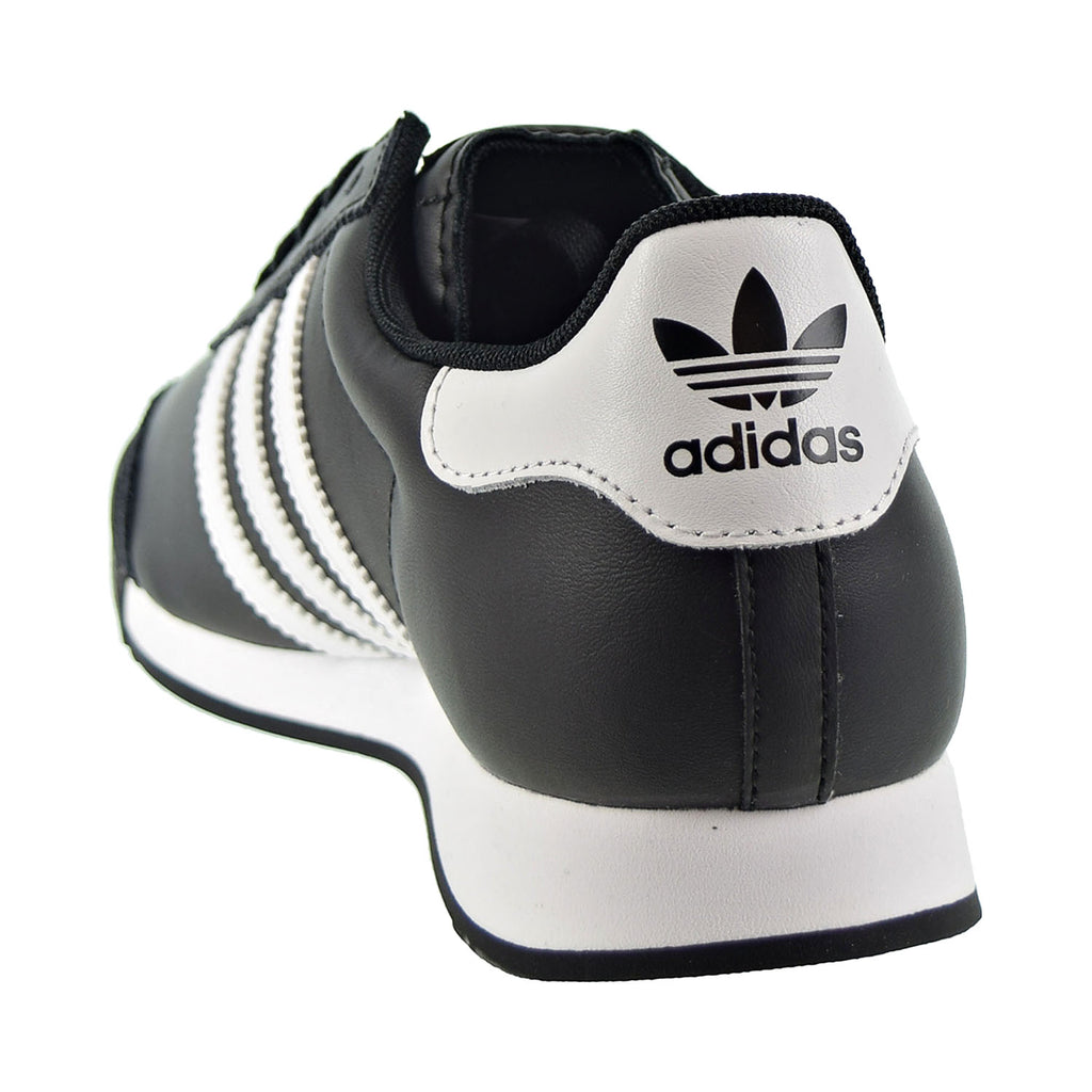 Eenvoud Bederven middelen Adidas Samoa Big Kids' Shoes Black/White/Black