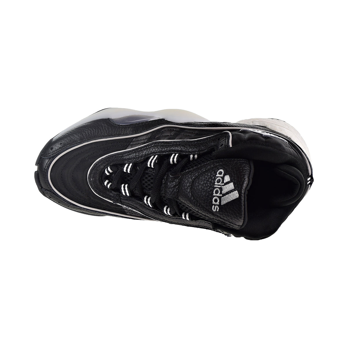 Adidas 98 X Crazy BYW Men's Shoes Core Black/Grey/Core White