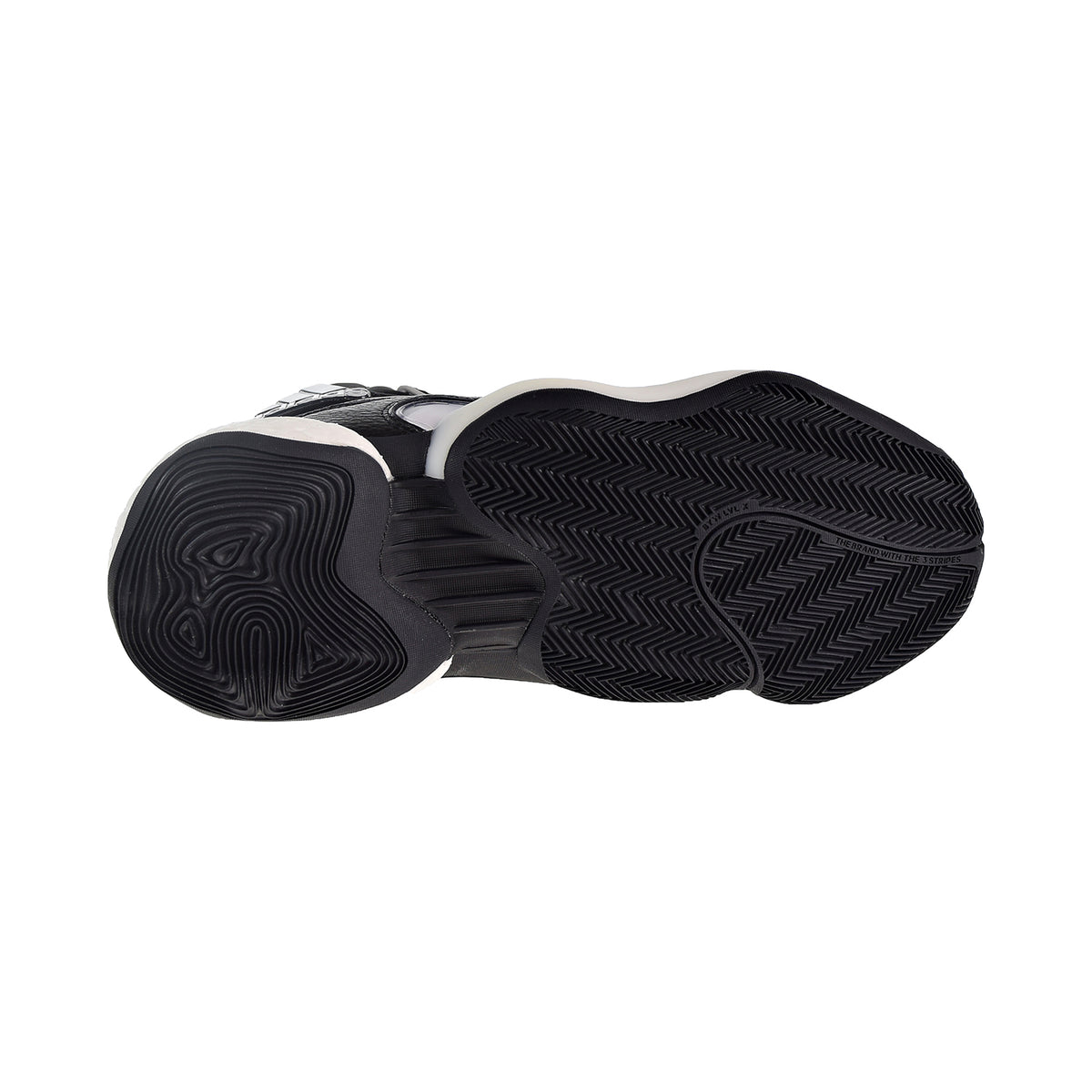 Adidas 98 X Crazy BYW Men's Shoes Core Black/Grey/Core White