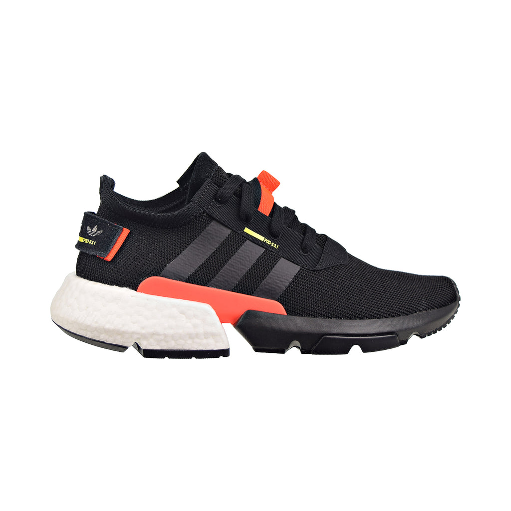 Adidas POD-S3.1 Men's Shoes Core Black/Cloud White/Solid Red