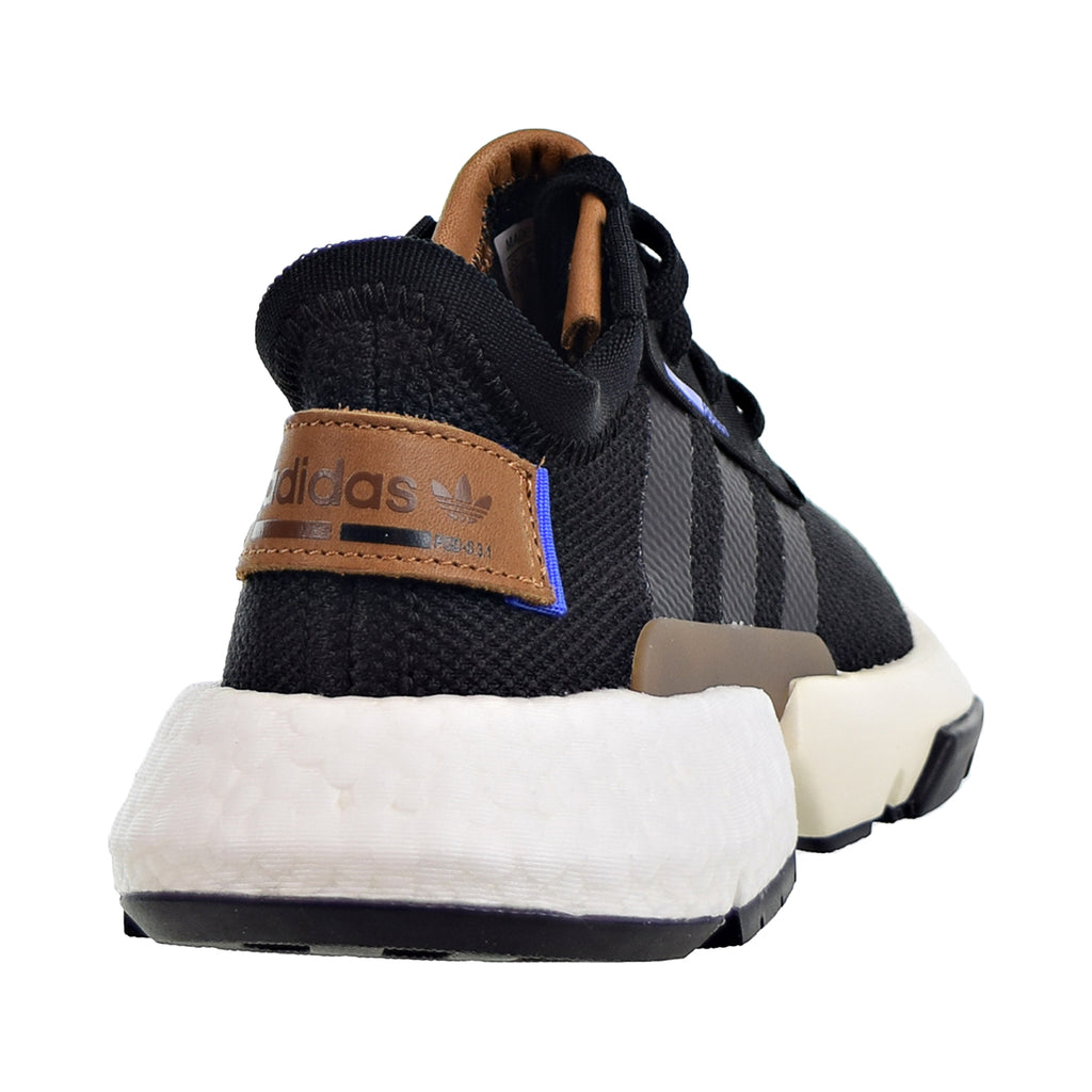 Adidas POD-S3.1 J Big Kids' Shoes Core Black/Night Grey/Timber Adidas POD-S3.1 J Big Kids' Shoes Core Black/Night Grey/Timber