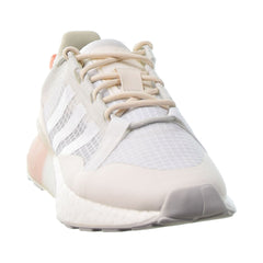 Adidas ZX 2K Boost Pure Marathon Running Women's Shoes Core White-Grey