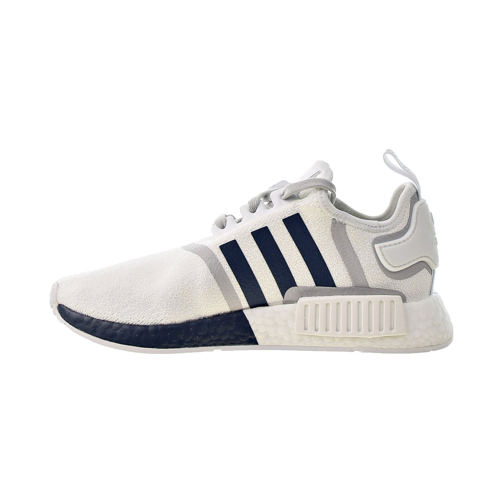 Adidas nmd r1 cloud white mens Clearance