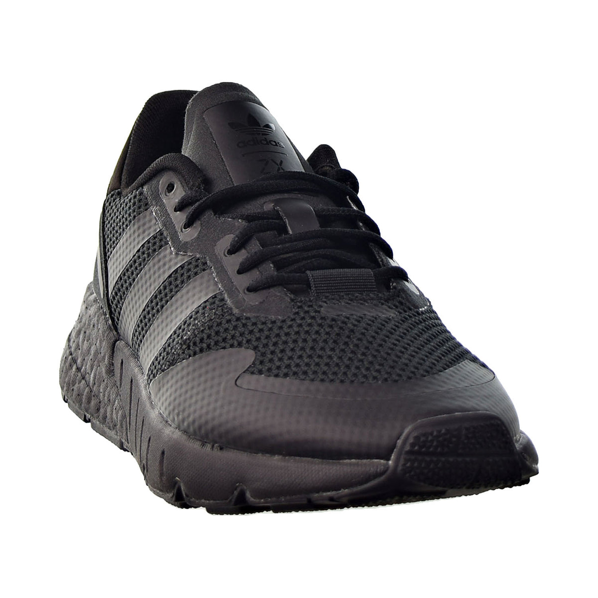 Adidas ZX 1K Boost J Big Kids' Shoes Core Black-Core Black-Core Black