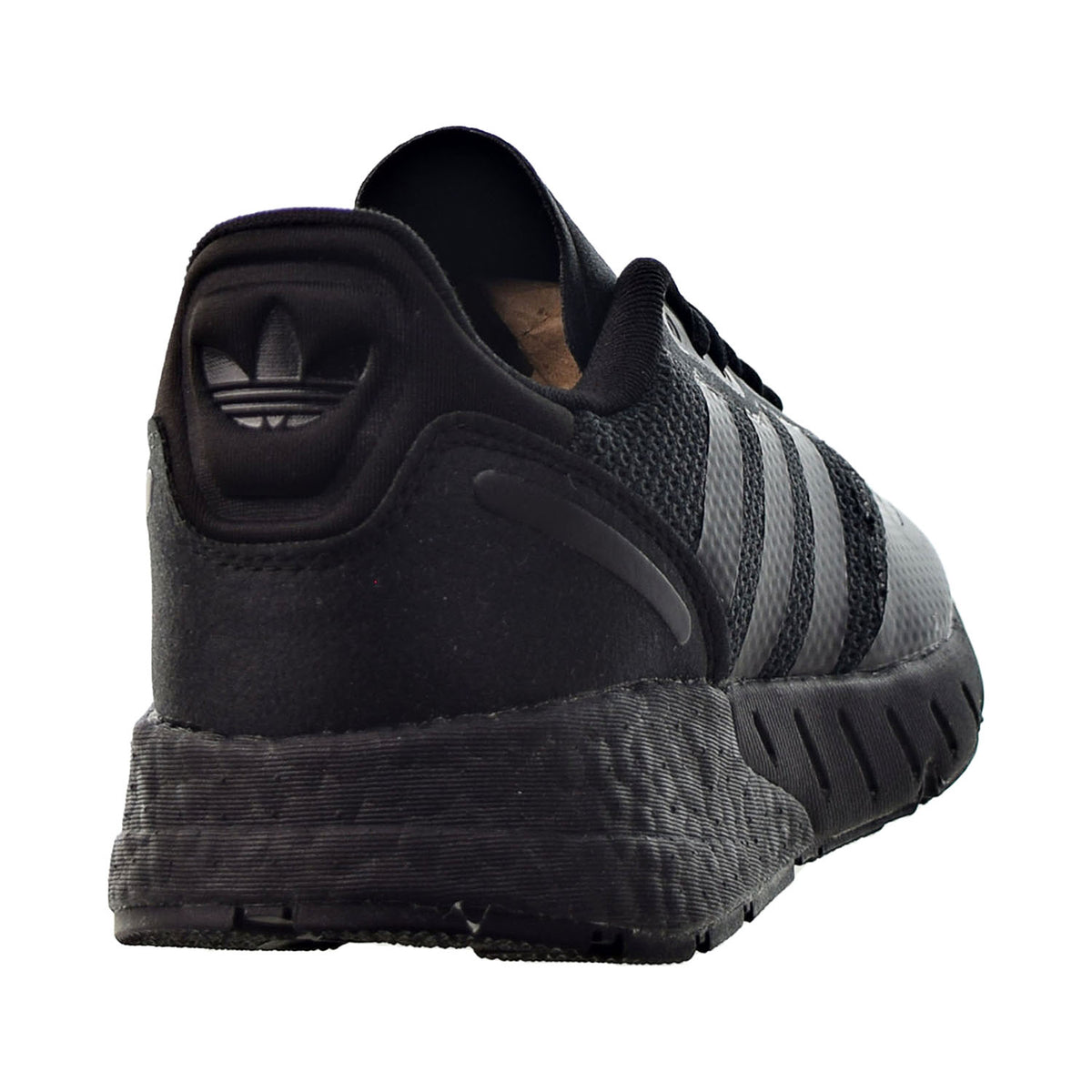 Adidas ZX 1K Boost J Big Kids' Shoes Core Black-Core Black-Core Black
