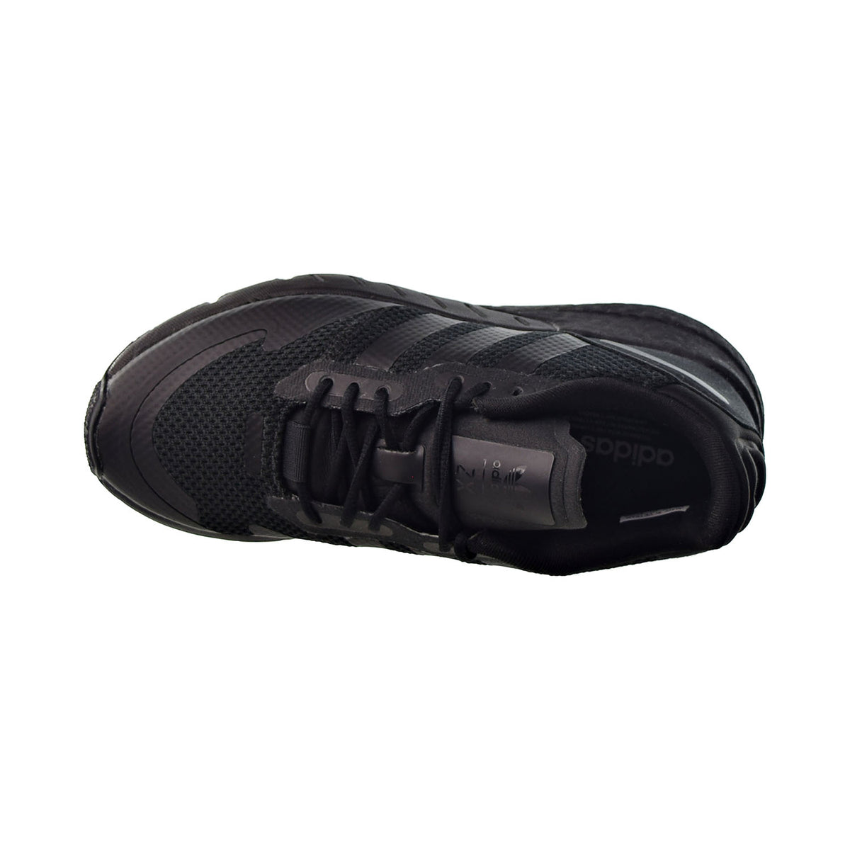 Adidas ZX 1K Boost J Big Kids' Shoes Core Black-Core Black-Core Black