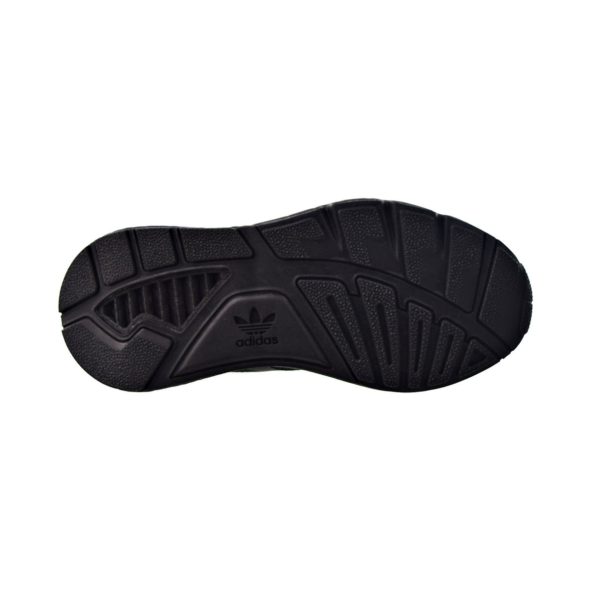 Adidas ZX 1K Boost J Big Kids' Shoes Core Black-Core Black-Core Black