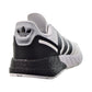 Adidas ZX 1K Boost J Big Kids' Shoes Cloud White-Core Black-Halo Silver