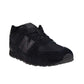 New Balance 574 Big Kids' Shoes Black