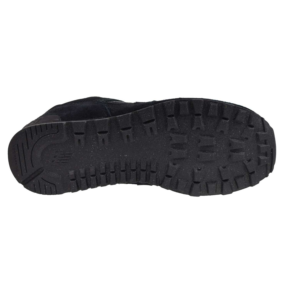 New Balance 574 Big Kids' Shoes Black