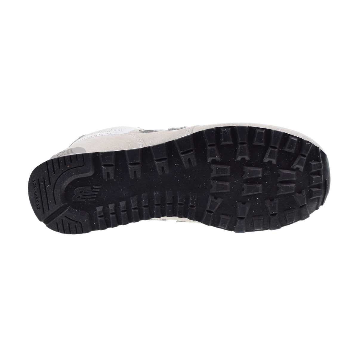New Balance 574 Big Kids' Shoes Nimbus Cloud-White