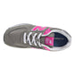 New Balance 574 Core Big Kid's Shoes Grey/Pink