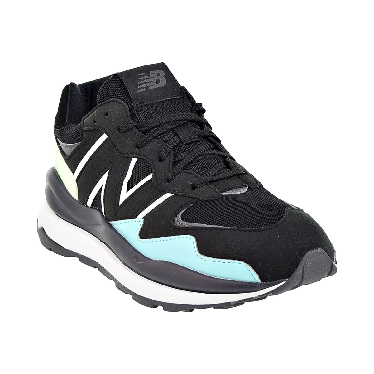 New Balance 57/40 Big Kids' Shoes Black-Multi
