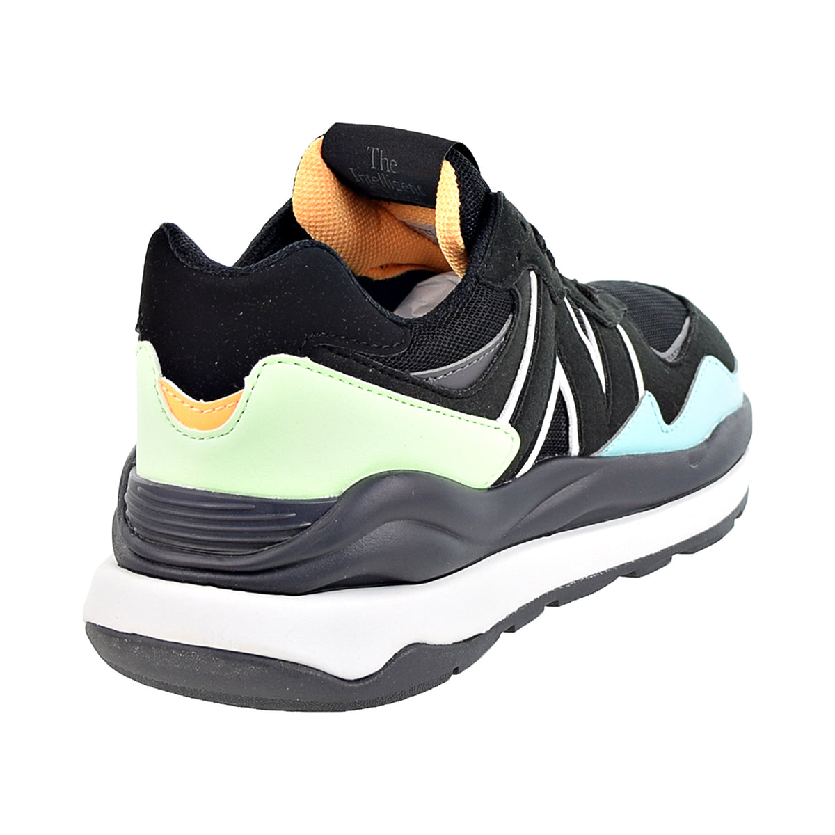 New Balance 57/40 Big Kids' Shoes Black-Multi