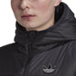 Adidas Women's Slim Jacket Black-White