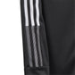Adidas Tiro 21 Big Kids' Track Jacket Black 