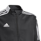 Adidas Tiro 21 Big Kids' Track Jacket Black 