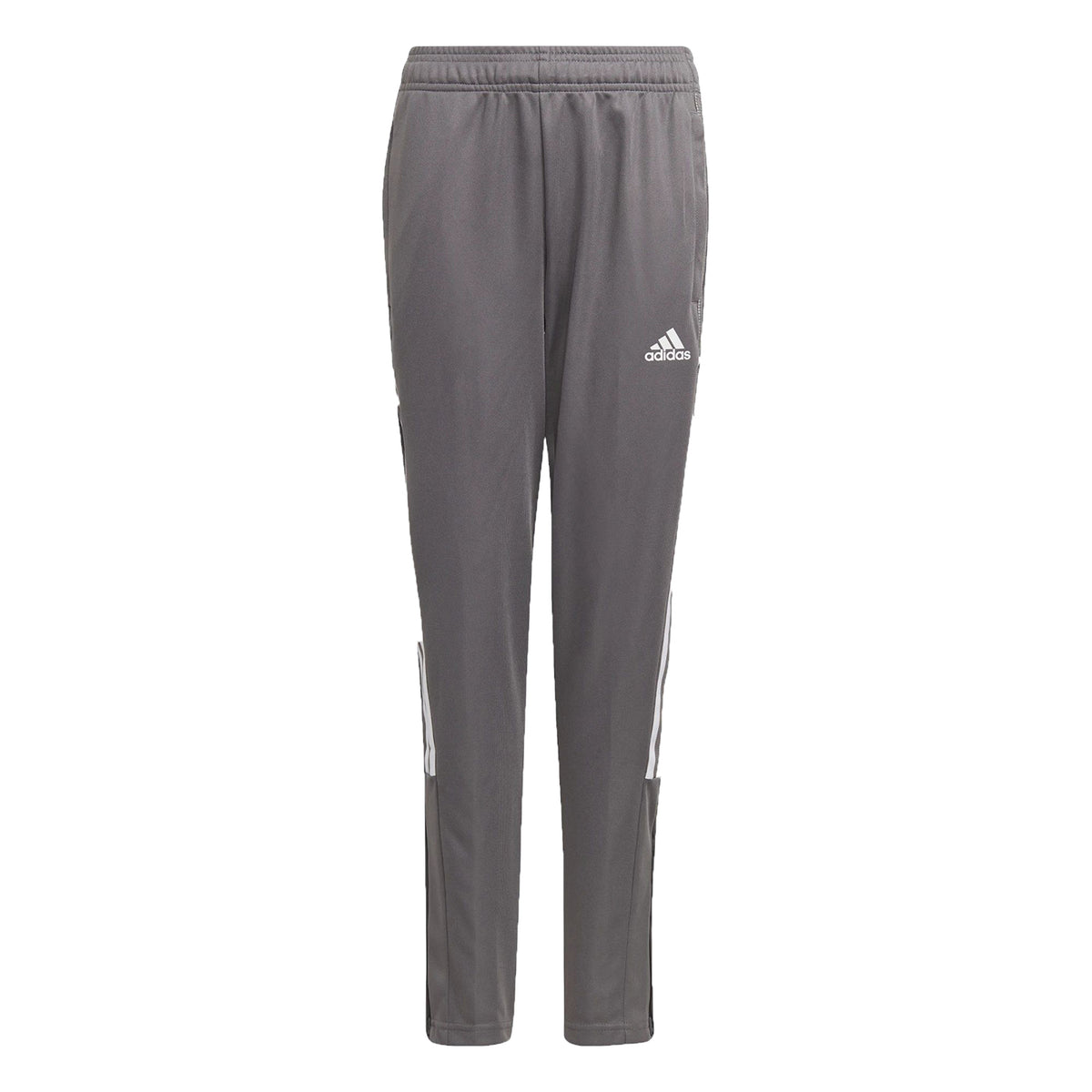 Adidas Tiro 21 Kids' Track Pants Team Grey Four