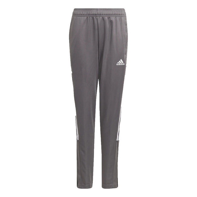 Adidas Tiro 21 Kids' Track Pants Team Grey Four