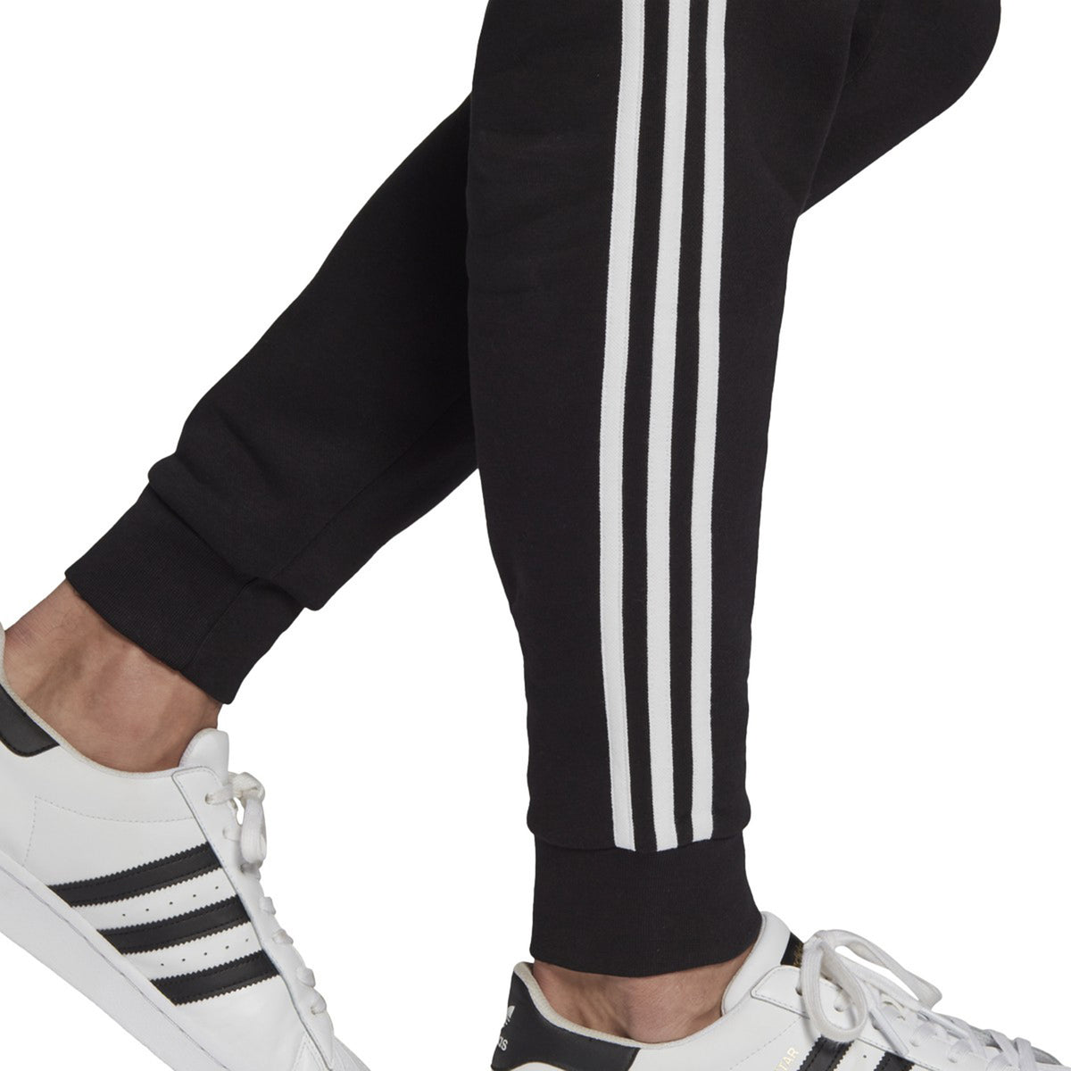 Adidas Adicolor Classics 3-Stripes Men's Pants Black-White