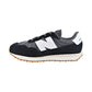 New Balance 237 Big Kids' Shoes Black/Moonbeam