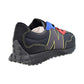 New Balance 327 Big Kids' Shoes Black-Blue-Red