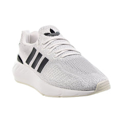 Adidas Swift Run 22 Women s Shoes Crystal White Core Black Grey Two