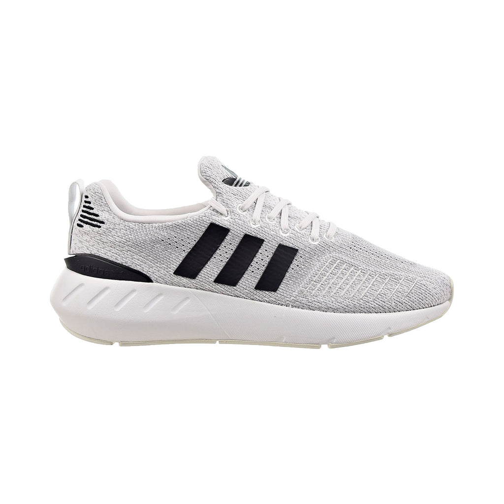 Adidas Swift Run 22 Women's Shoes Crystal White-Core Black-Grey Two Adidas Swift Run 22 Women's Shoes Crystal White-Core Black-Grey Two