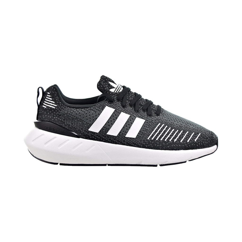 Adidas Swift Run 22 Women's Shoes Core Black-Gray-White