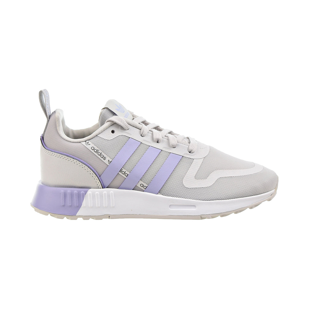 Adidas Multix Women's Shoes Grey One-Dust Purple-Cloud White Adidas Multix Women's Shoes Grey One-Dust Purple-Cloud White