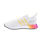 Adidas Multix Women's Shoes Cloud White-Orange Tint- One
