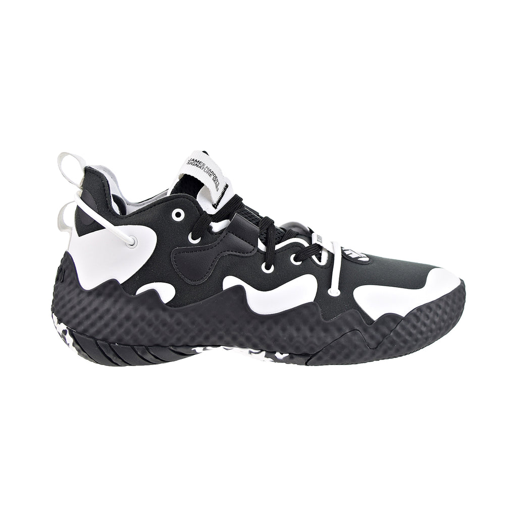 Adidas Harden Vol.6 Men's Basketball Shoes Core Black/Core Black/Cloud White