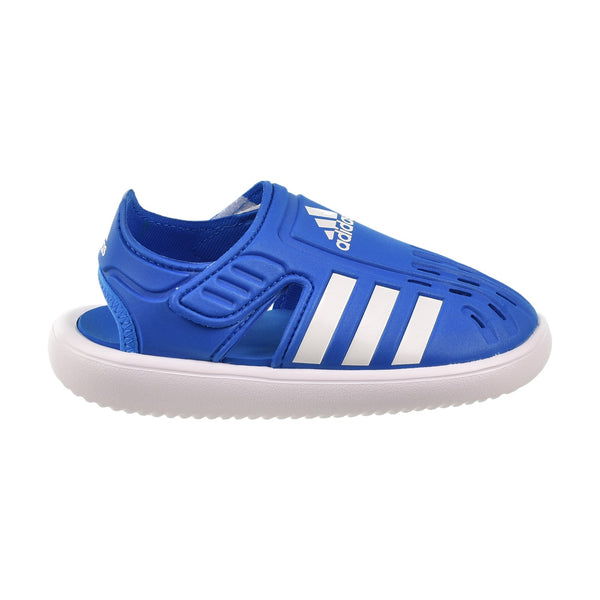 Adidas Water Sandal C Little Kids Sandals Blue/White