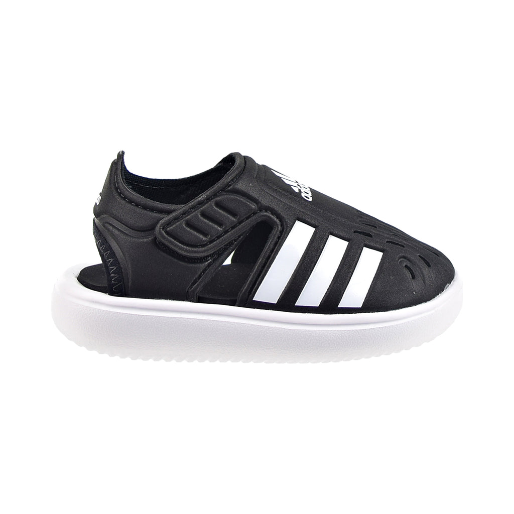 Adidas Closed-Toe Summer Water Sandals Toddler's Shoes Core Black/Cloud White