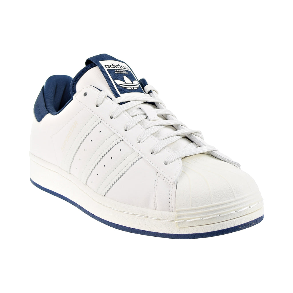 hat udslettelse kassette Adidas Superstar Men's Shoes Chalk White/White Tint/Crew Navy