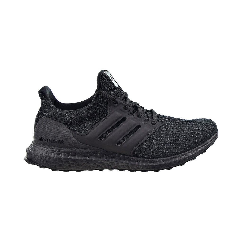 Adidas Ultraboost 4.0 DNA Men's Shoes Core Black-Grey Six