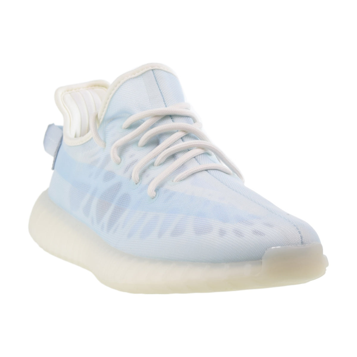 Adidas Yeezy Boost 350 V2 Men's Shoes Mono Ice 