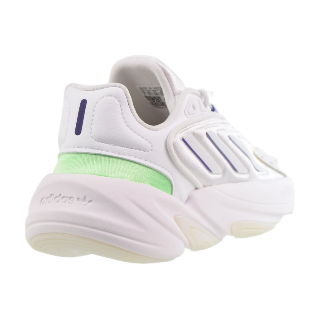 adidas T-Mac 1 Ftwr White/Gold Metallic/Team Dark Green Men's Basketball  Shoe