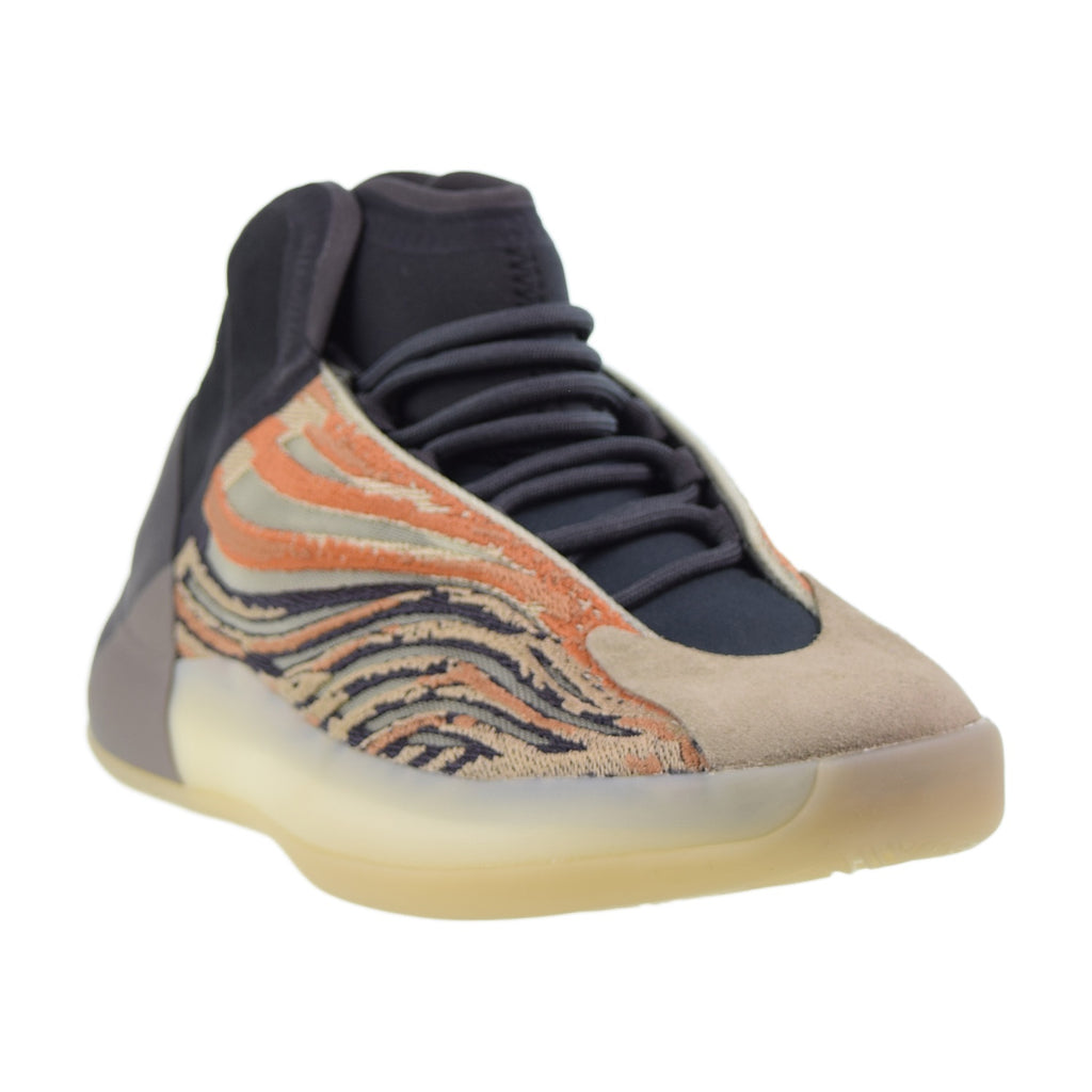 Adidas Yeezy QNTM Men's Shoes Flash Orange Adidas Yeezy QNTM Men's Shoes Flash Orange