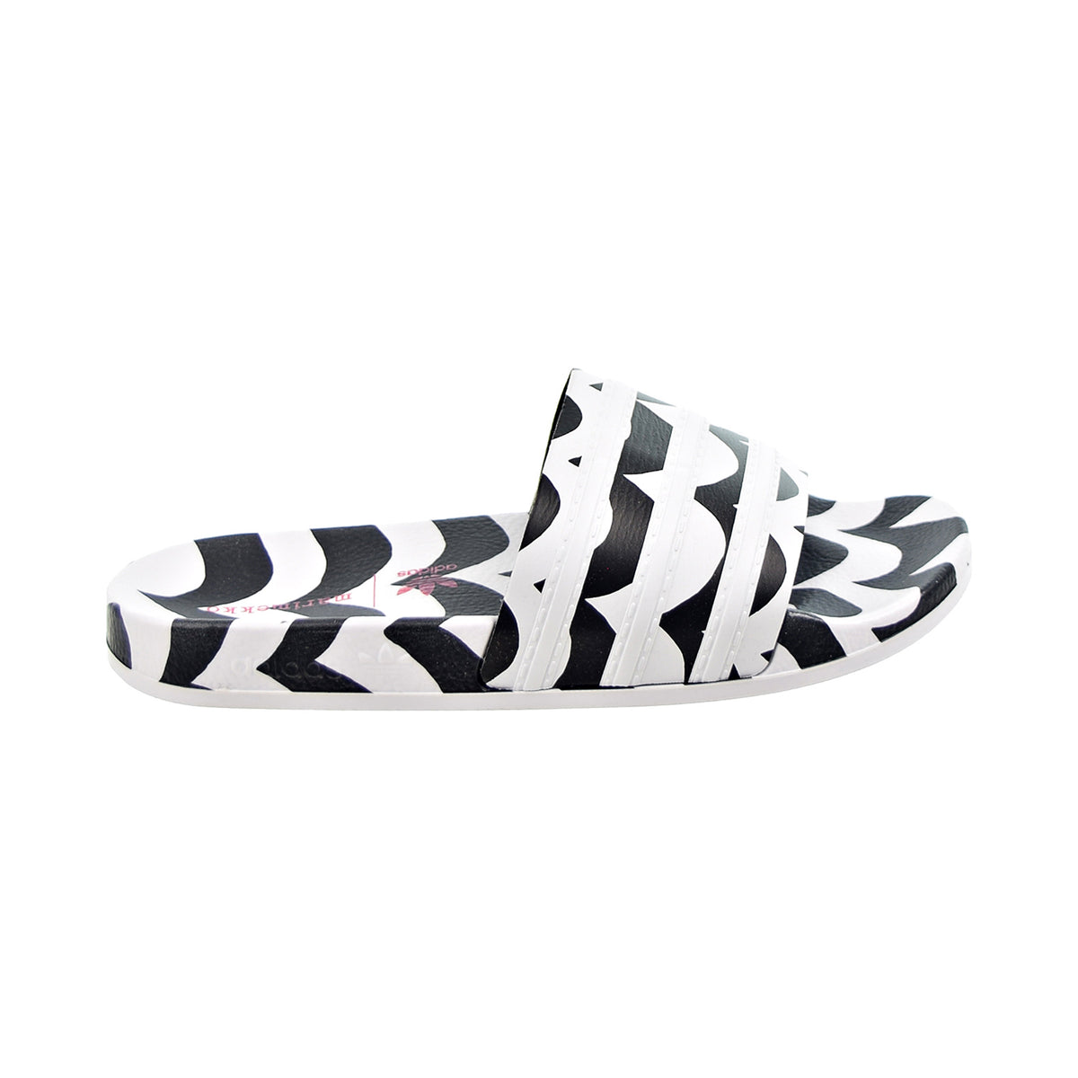 Adidas Marimekko Adilette Women's Slides Core Black-Cloud White