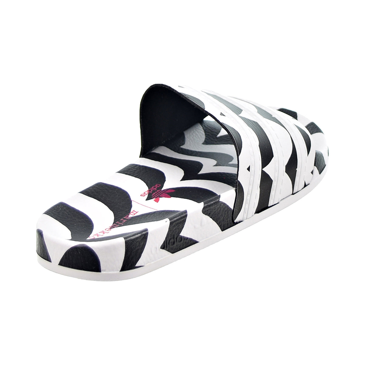 Adidas Marimekko Adilette Women's Slides Core Black-Cloud White