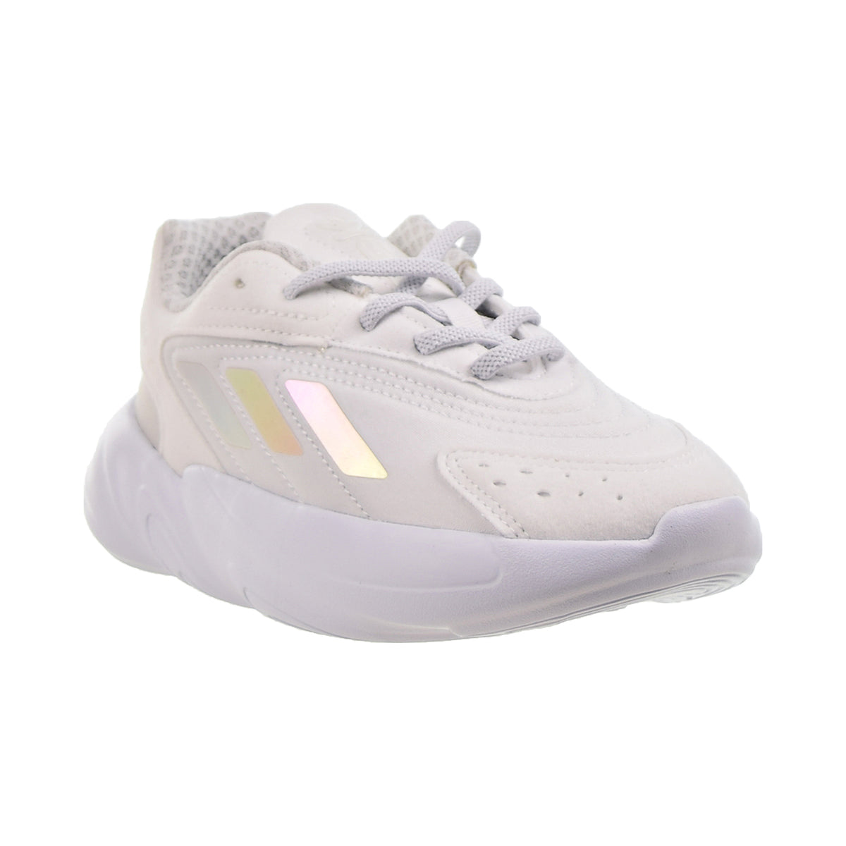 Adidas Ozelia EL C Little Kids' Shoes Cloud White-Supplier Colour-Grey One