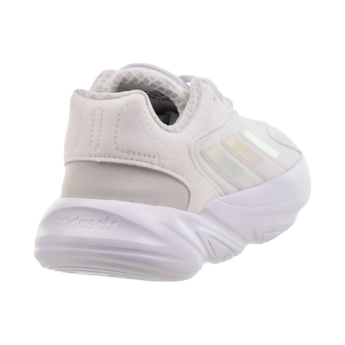 Adidas Ozelia EL C Little Kids' Shoes Cloud White-Supplier Colour-Grey One