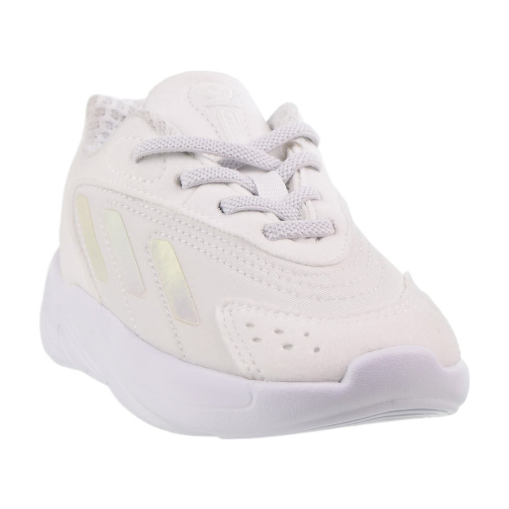 Adidas Ozelia EL I Toddler Shoes White