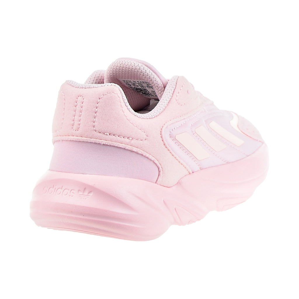 Adidas Ozelia EL C Little Shoes Clear