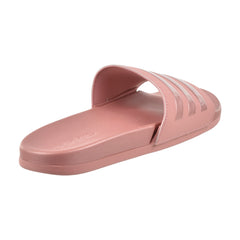 Adidas sandals rose gold on sale