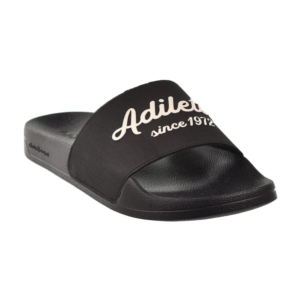 Adidas Adilette Shower Men's Slide Sandals Black/White
